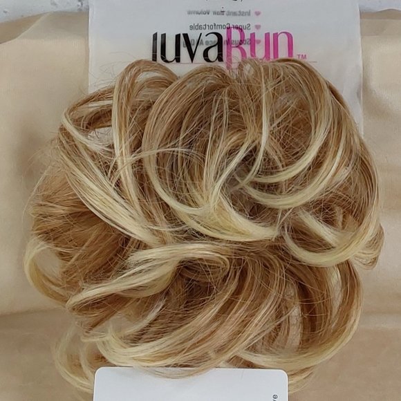 'JUVA~BUN' HAIR WRAP STYLE 'MESSY BUN' - Picture 16 of 16
